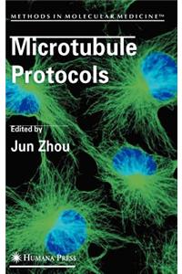 Microtubule Protocols. Methods in Molecular Medicine, Volume 137.
