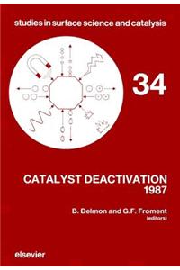 Catalyst Deactivation 1987