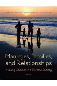 Marriages, Families, and Relationships