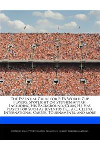 The Essential Guide for Fifa World Cup Players