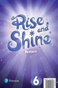Rise and Shine (AE) - 1st Edition (2021) - Posters - Level 6