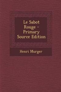 Le Sabot Rouge