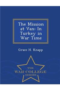 The Mission at Van