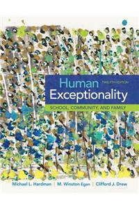 Human Exceptionality