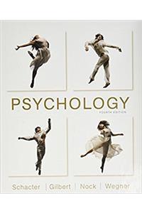 Loose-Leaf Version for Psychology, Canadian Edition 4e & the Psychology Major's Companion