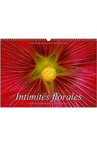 Intimites Florales 2017