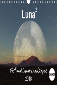 Luna 2 - Fictional Lunar Landscapes 2018
