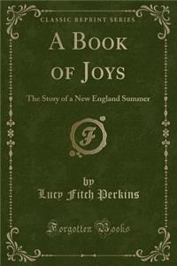 A Book of Joys