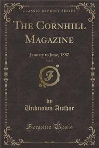 The Cornhill Magazine, Vol. 8