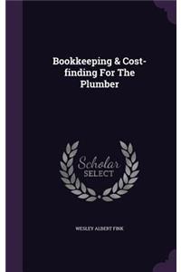 Bookkeeping & Cost-Finding for the Plumber