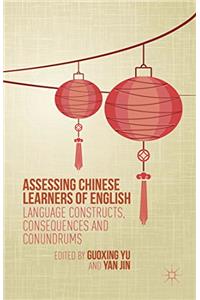Assessing Chinese Learners of English