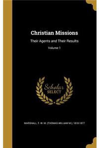 Christian Missions