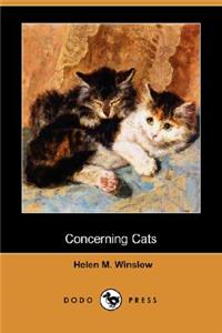 Concerning Cats (Dodo Press)
