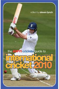 ESPN Cricinfo Guide to International Cricket  2010