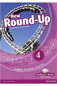 Round Up Level 4 Students' Book/CD-Rom Pack