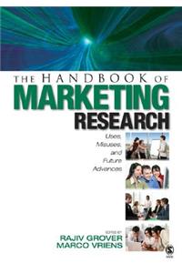 The Handbook of Marketing Research