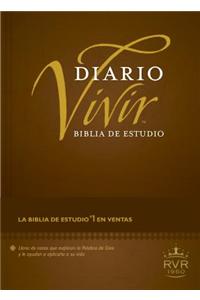 Biblia de estudio Diario vivir RVR60