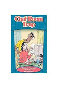 Steck-Vaughn on Ramp Approach Crossroads: Audio CD Teal Chat Room Trap
