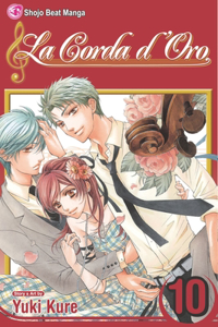 La Corda d'Oro, Volume 10