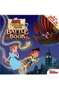 Jake and the Never Land Pirates Battle for the Book