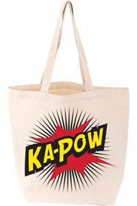 Kapow! Tote