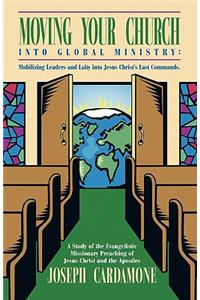 Moving Your Church Into Global Ministry
