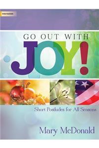 Go Out with Joy!