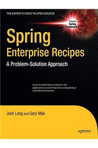 Spring Enterprise Recipes