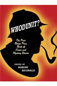 The Whodunit? Megapack(r)