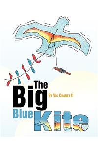 The Big Blue Kite