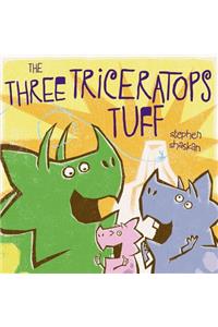 The Three Triceratops Tuff