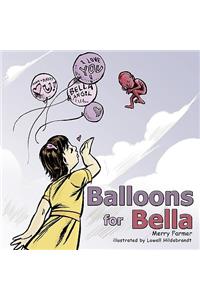 Balloons for Bella