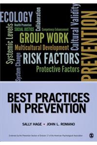 Best Practices in Prevention