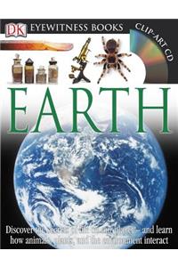 DK Eyewitness Books: Earth