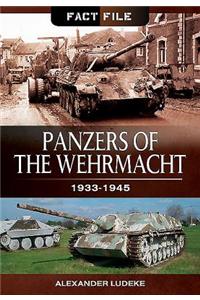 Panzers of the Wehrmacht