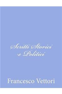 Scritti Storici e Politici