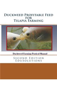 Duckweed Profitable Feed for Tilapia Farming