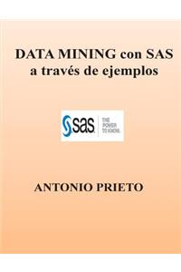 Data Mining Con SAS a Traves de Ejemplos