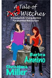 A Tale of 3 Witches