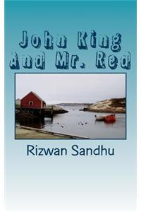 John King And Mr. Red