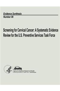 Screening for Cervical Cancer