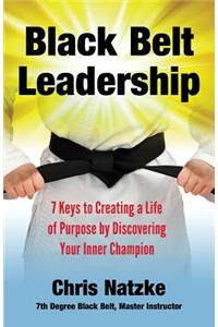 Black Belt Leadership
