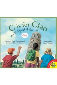 C Is for Ciao