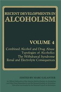 Recent Developments in Alcoholism