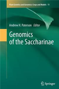 Genomics of the Saccharinae