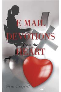 E-mail Devotions from the Heart