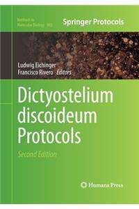 Dictyostelium Discoideum Protocols