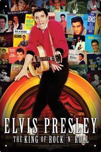 Elvis - Albums - Tin Sign