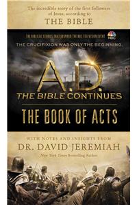 A.D. The Bible Continues: The Book of Acts