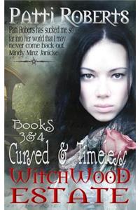 Witchwood Estate - Books 3 & 4
